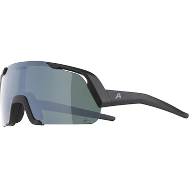 ALPINA ROCKET Q-Lite Kids Sunglasses Mat Black 2023 0
